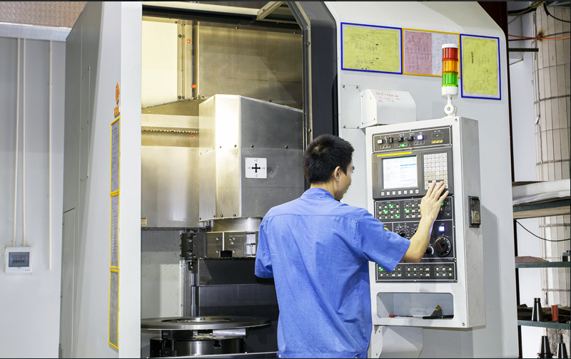 【兆恒機(jī)械】在CNC加工過(guò)程中如何保證更好的加工工序？