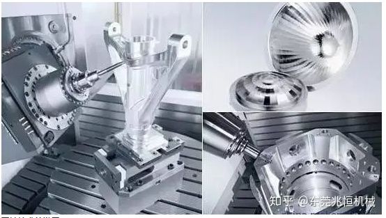 【兆恒機械】為什么加工復(fù)雜零件，都會想到五軸加工？