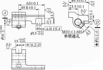 【兆恒機(jī)械】導(dǎo)塊總是測(cè)不準(zhǔn)？用它就對(duì)了