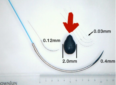 【兆恒機(jī)械】0.03mm！世界上最細(xì)的手術(shù)針是怎么加工出來(lái)的？