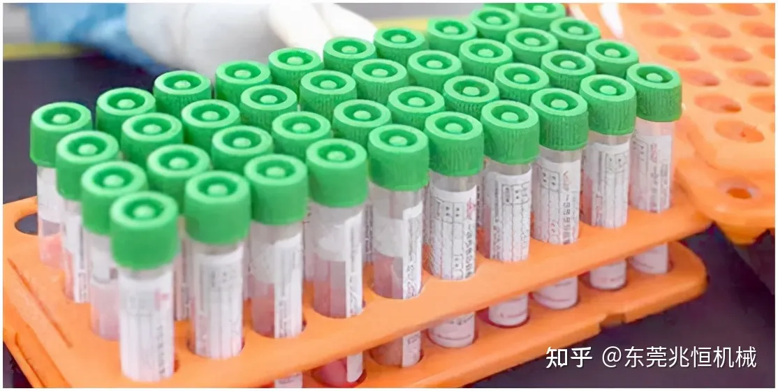 【兆恒機械】全民核酸的背后，離不開自動化科技助力